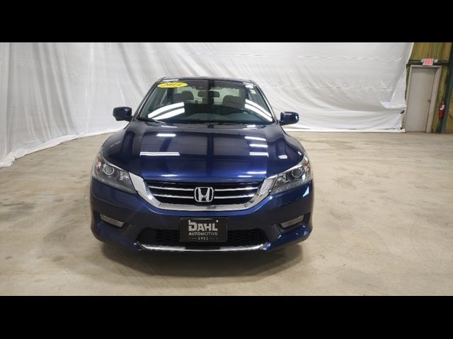 2014 Honda Accord EX-L