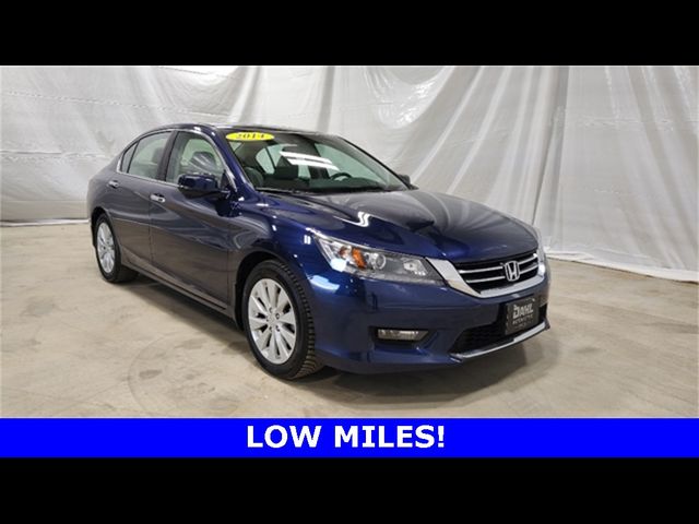 2014 Honda Accord EX-L