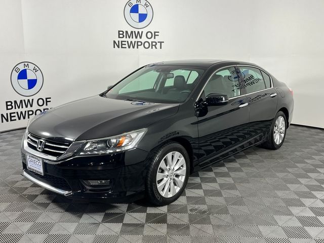 2014 Honda Accord EX-L