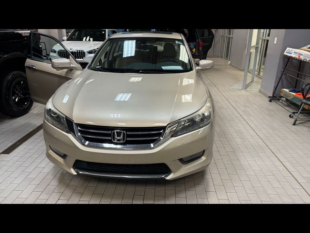2014 Honda Accord EX-L