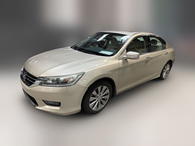 2014 Honda Accord EX-L