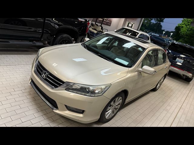 2014 Honda Accord EX-L