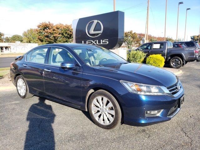 2014 Honda Accord EX-L