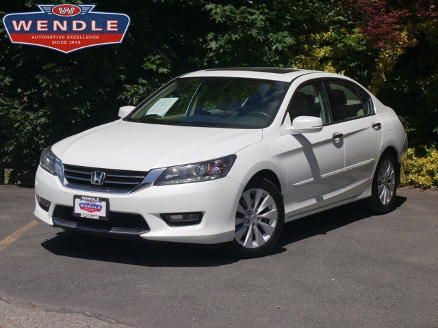 2014 Honda Accord EX-L