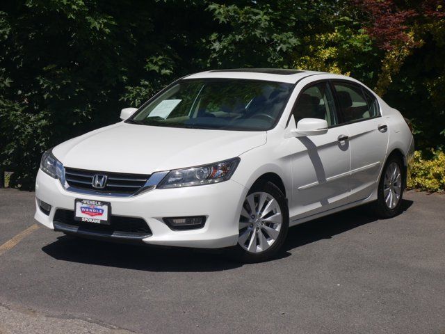 2014 Honda Accord EX-L