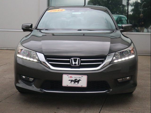 2014 Honda Accord EX-L