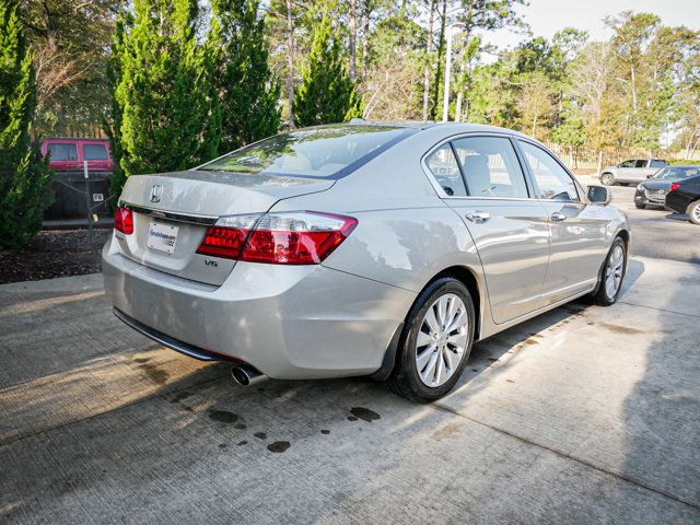 2014 Honda Accord EX-L