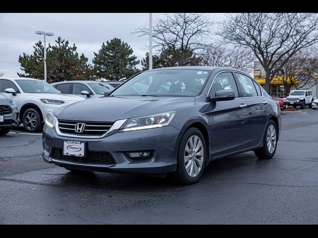 2014 Honda Accord EX-L