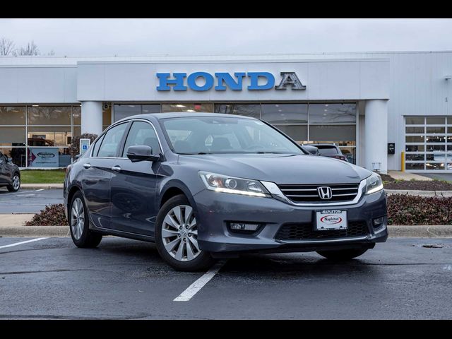 2014 Honda Accord EX-L