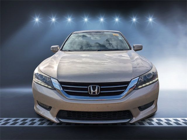 2014 Honda Accord EX-L