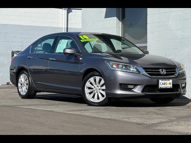 2014 Honda Accord EX-L