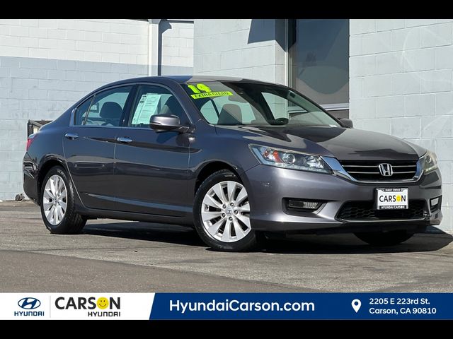 2014 Honda Accord EX-L