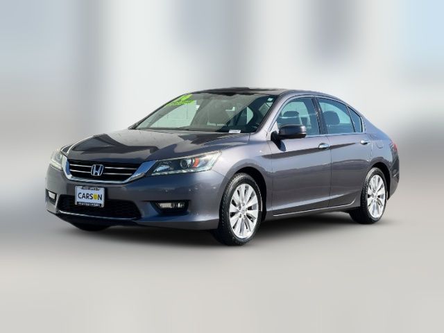 2014 Honda Accord EX-L