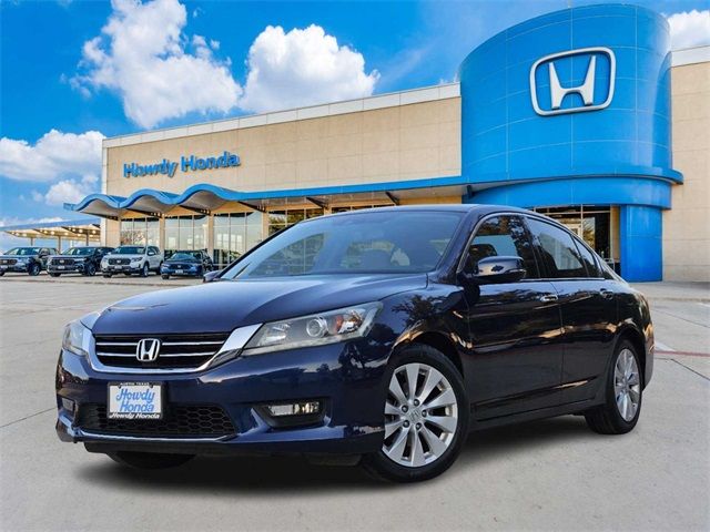 2014 Honda Accord EX-L