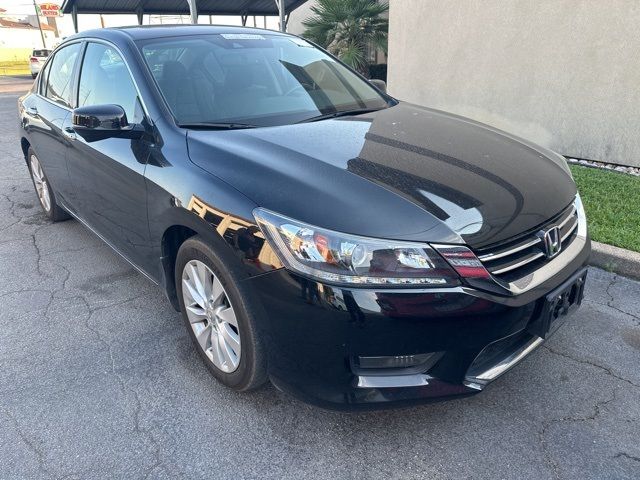 2014 Honda Accord EX-L