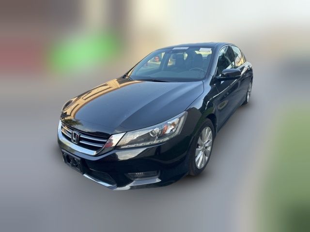 2014 Honda Accord EX-L