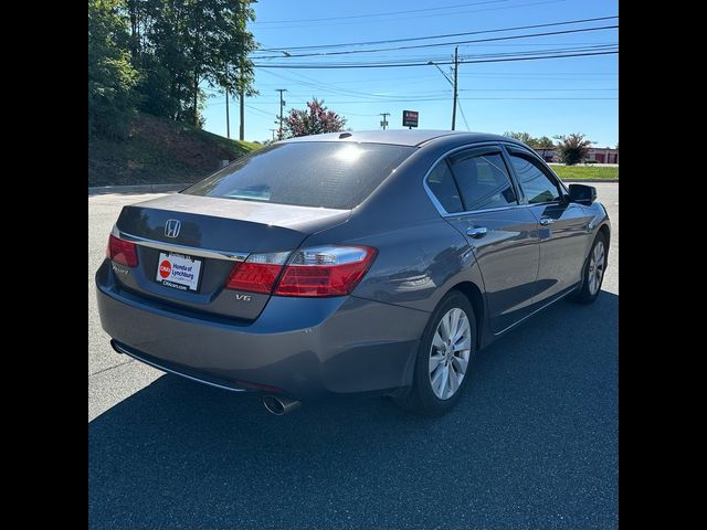 2014 Honda Accord EX-L