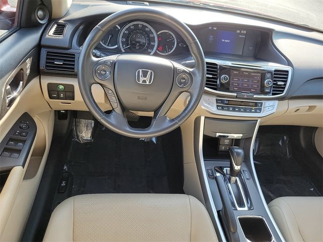 2014 Honda Accord EX-L