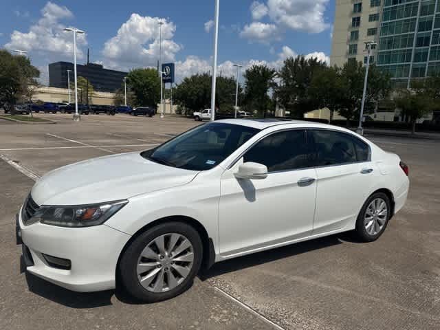 2014 Honda Accord EX-L