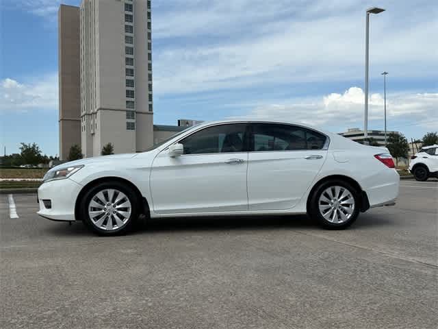 2014 Honda Accord EX-L