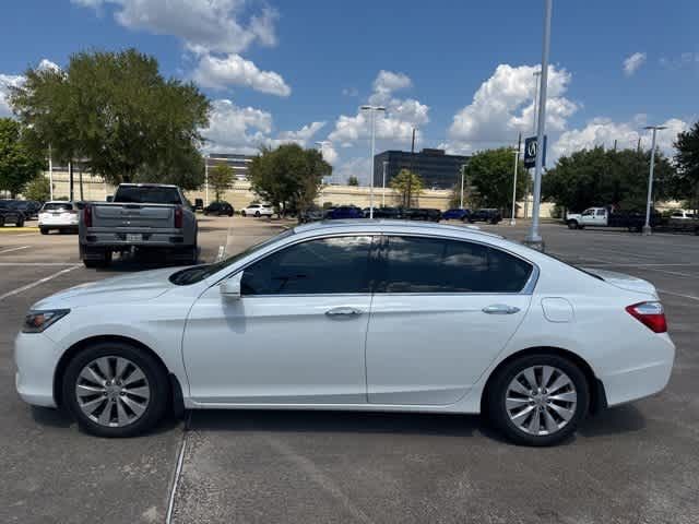 2014 Honda Accord EX-L