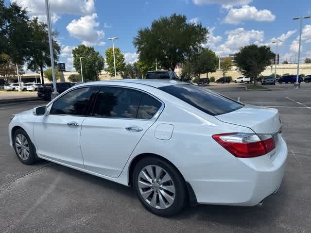 2014 Honda Accord EX-L