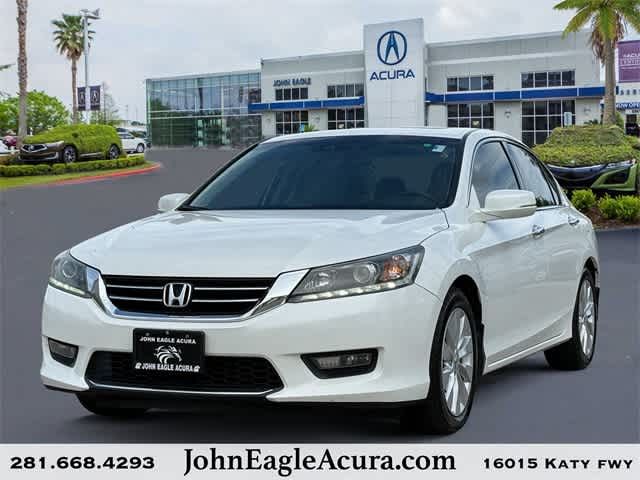 2014 Honda Accord EX-L