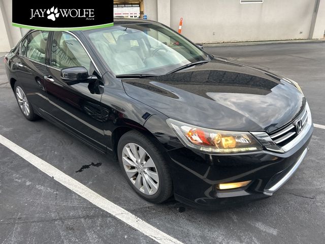 2014 Honda Accord EX-L