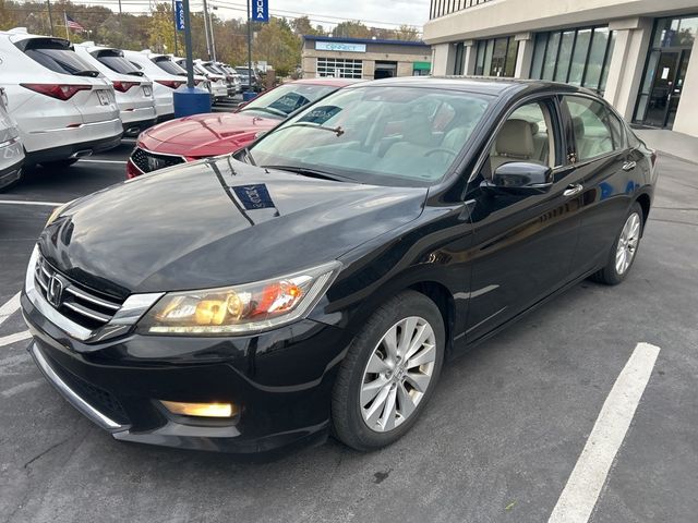 2014 Honda Accord EX-L