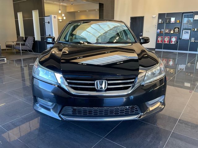 2014 Honda Accord EX-L