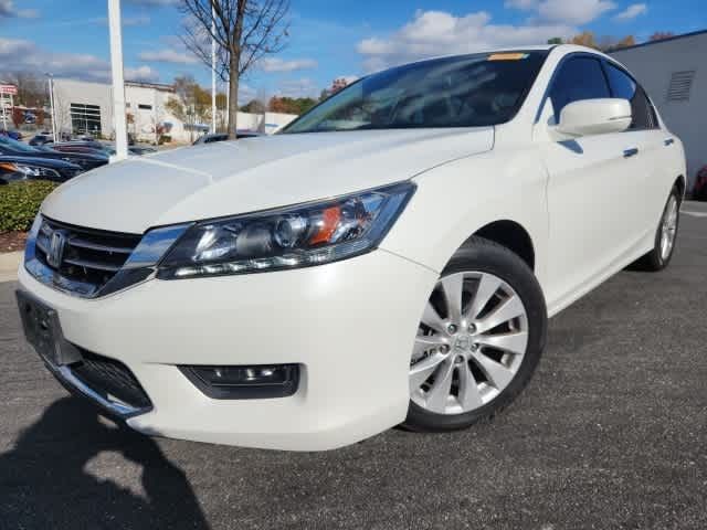 2014 Honda Accord EX-L