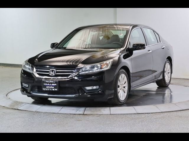 2014 Honda Accord EX-L