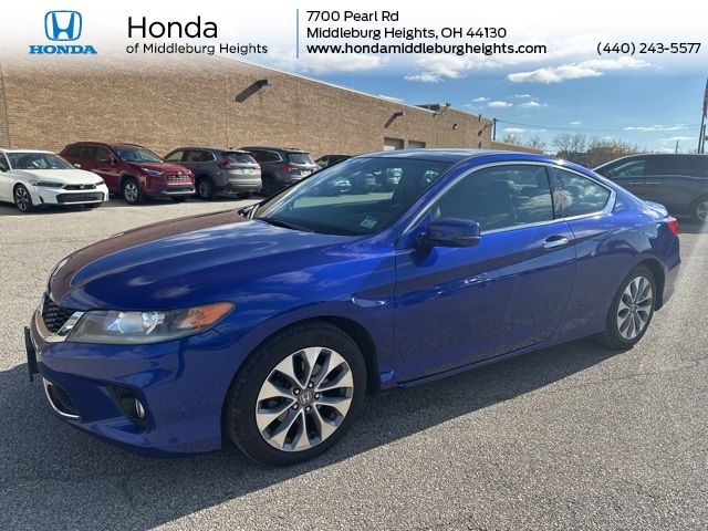 2014 Honda Accord EX-L