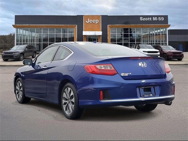 2014 Honda Accord EX-L