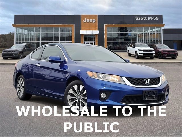 2014 Honda Accord EX-L