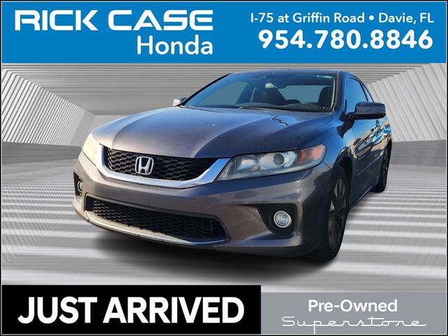 2014 Honda Accord EX-L