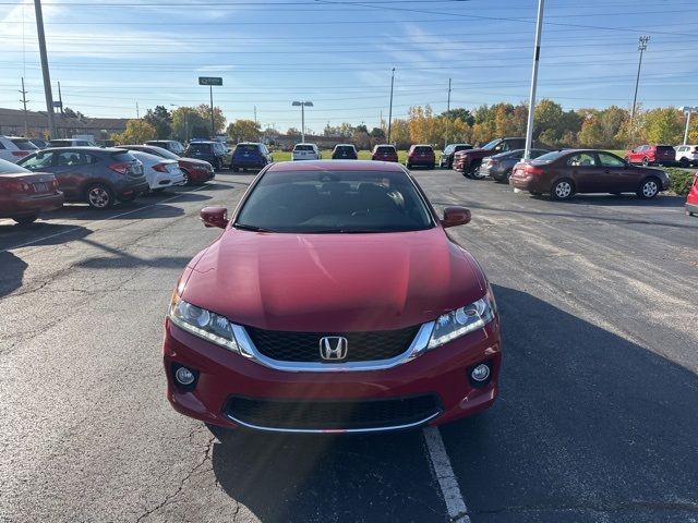 2014 Honda Accord EX-L