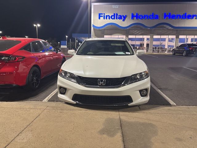 2014 Honda Accord EX-L