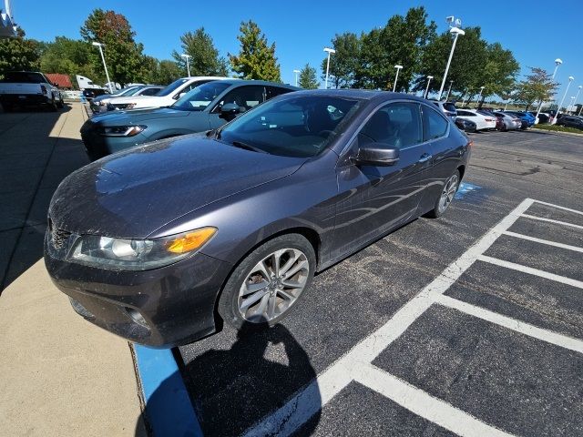 2014 Honda Accord EX-L