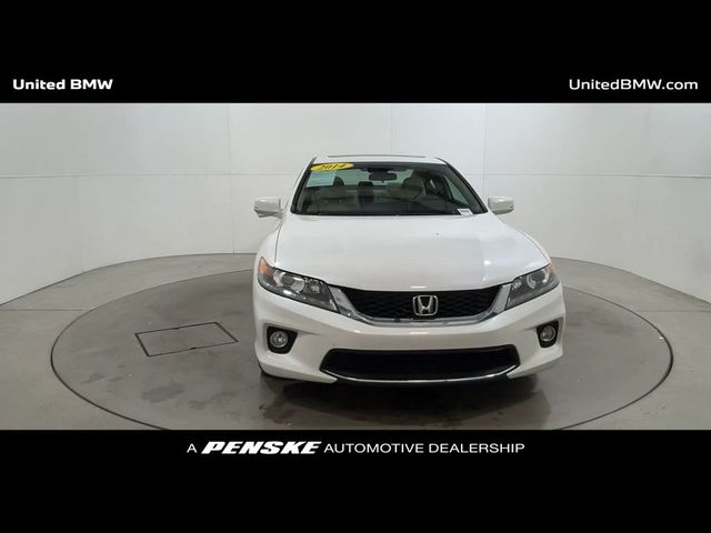 2014 Honda Accord EX-L