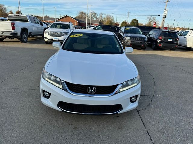 2014 Honda Accord EX-L