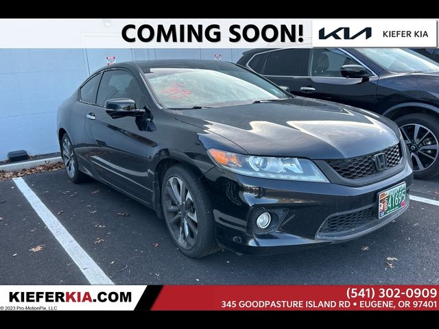 2014 Honda Accord EX-L