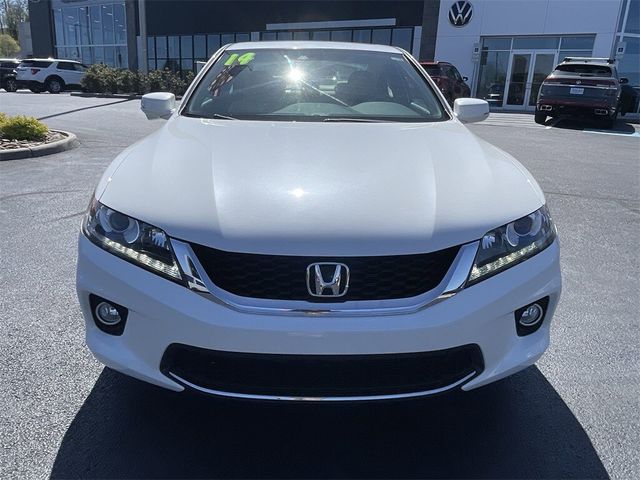 2014 Honda Accord EX-L