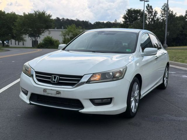 2014 Honda Accord EX-L