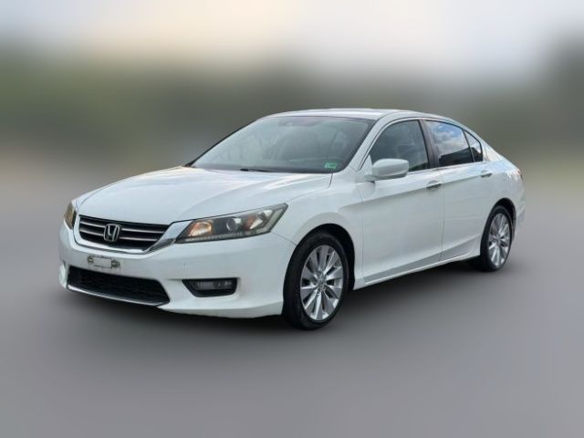 2014 Honda Accord EX-L