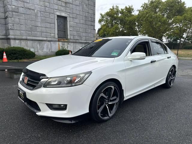 2014 Honda Accord EX-L