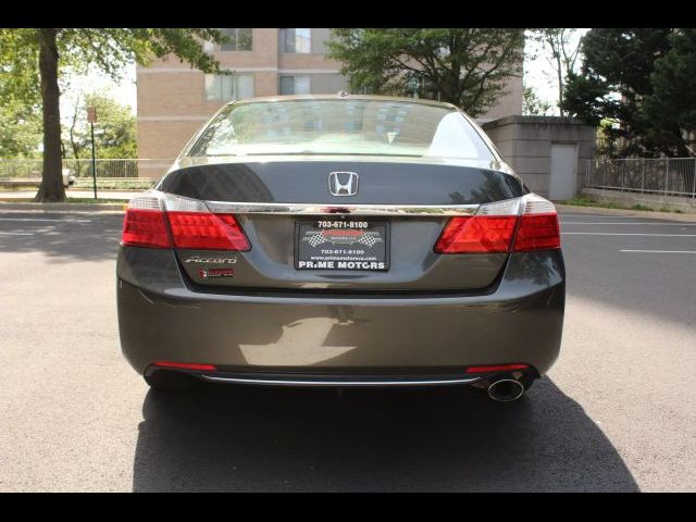 2014 Honda Accord EX-L