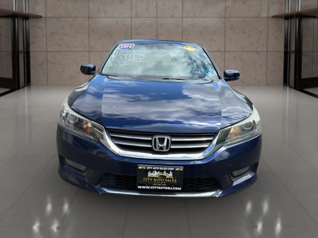 2014 Honda Accord EX-L