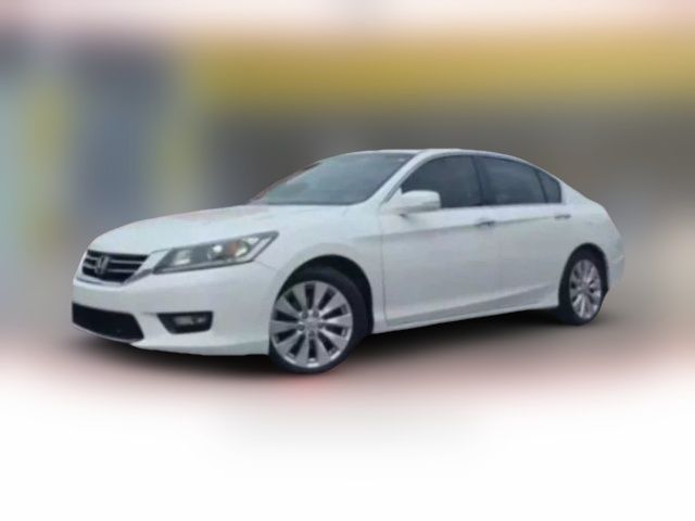 2014 Honda Accord EX-L