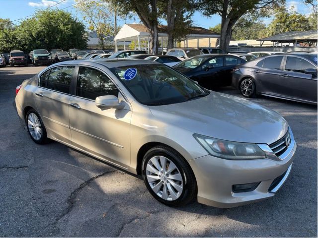 2014 Honda Accord EX-L